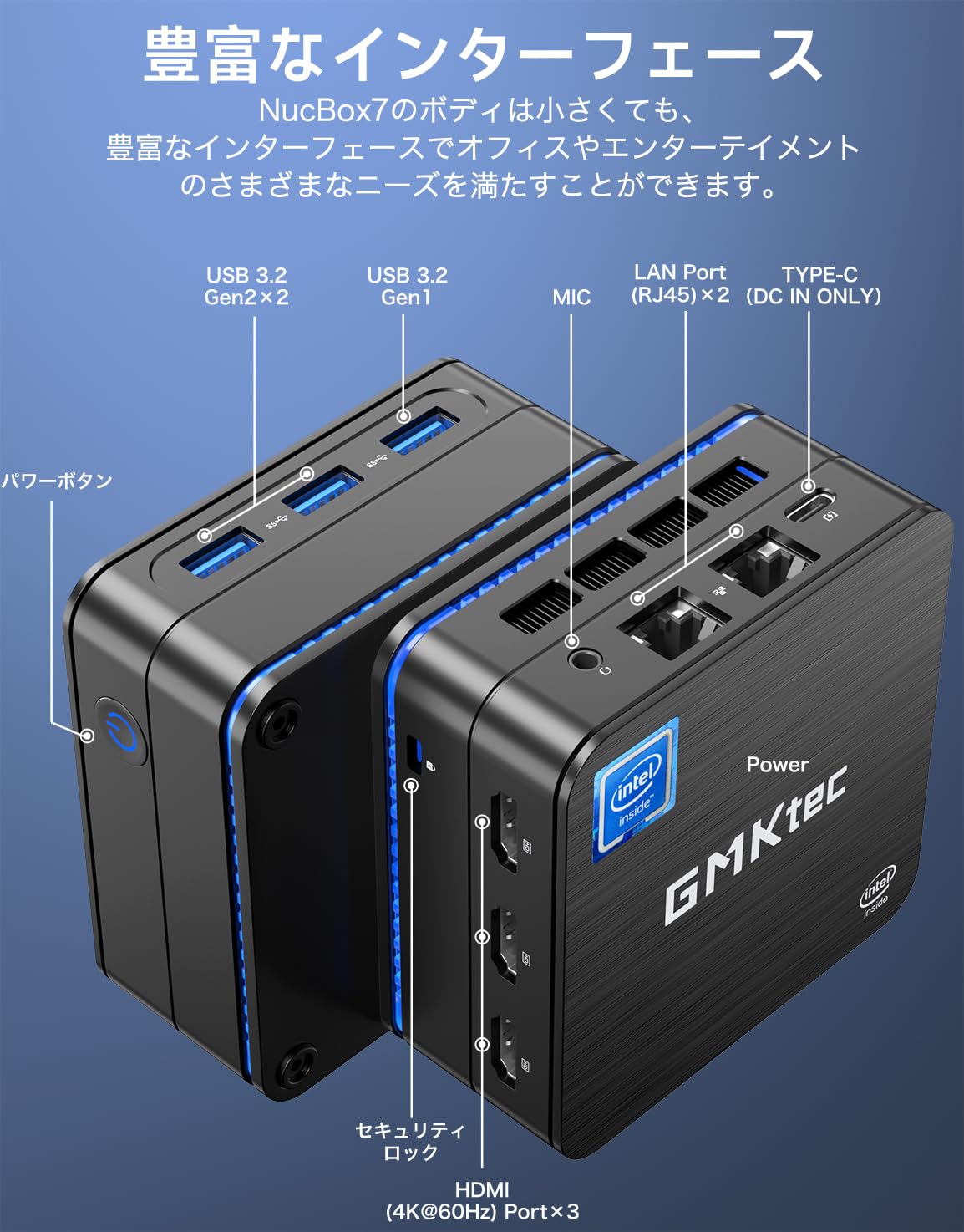 Amazon.co.jp: ミニPC Windows 11 Pro第11世代 Pentium N6005 DDR4